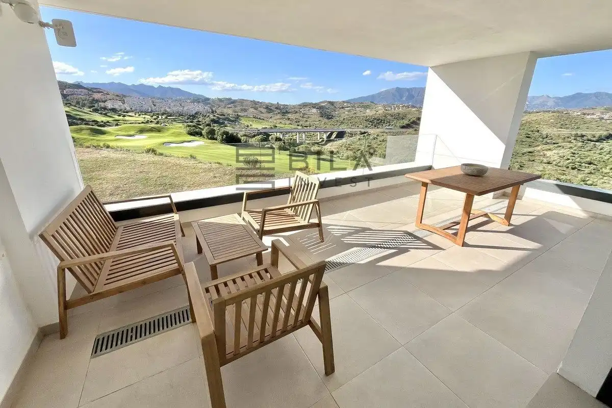 Piso con piscina en venta en Hercesa Calanova Golf, imagen 2