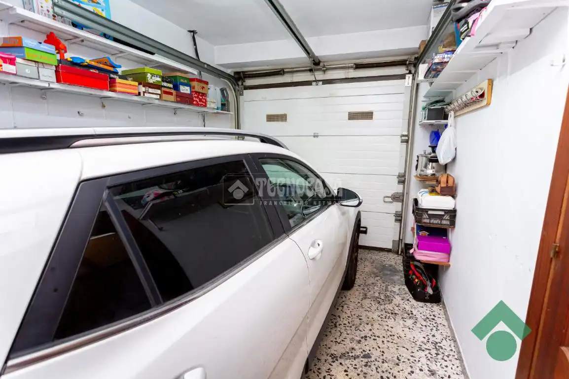 Parking de Casa o chalet en venta en Algeciras con Terraza