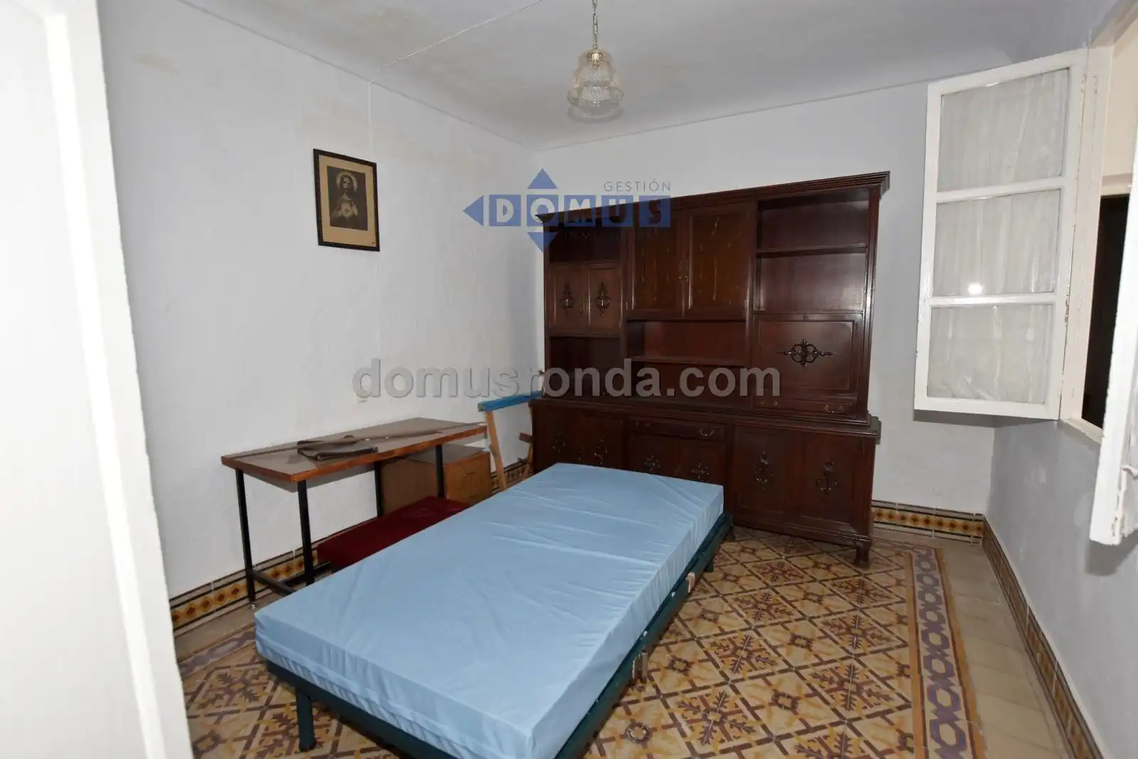 Dormitori de Casa o xalet en venda en Cuevas del Becerro amb Terrassa i Traster