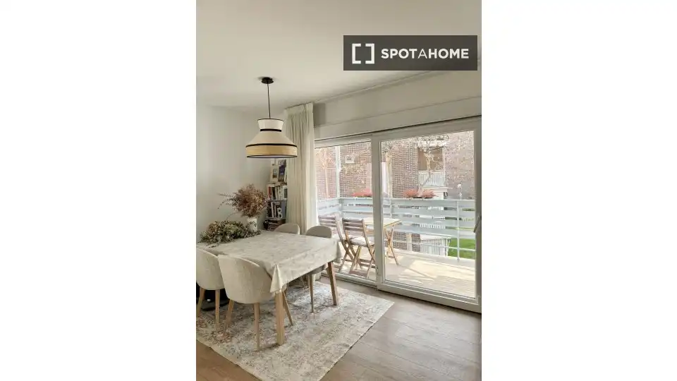 Appartement avec terrasse à louer à Barajas, imagen 12