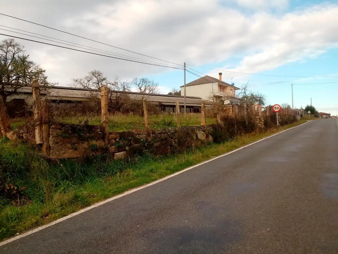 Terreni e lotti in vendita a San Cibrao das Viñas, imagen 2