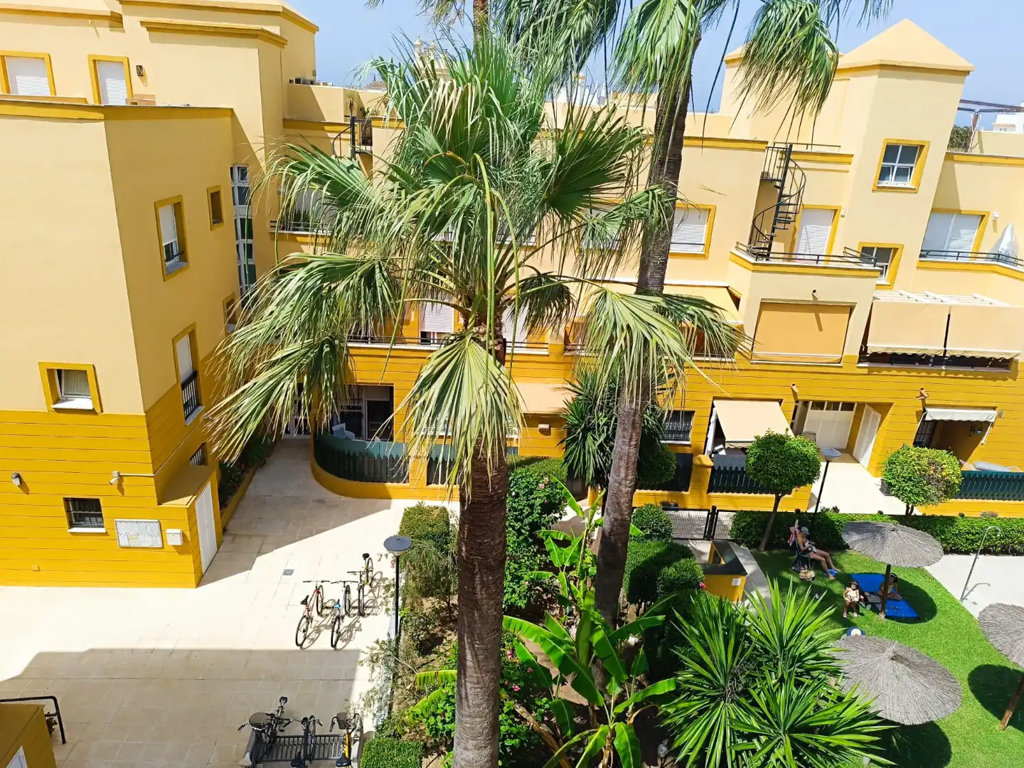 Dachboden zum Verkauf in Avenida Juan Carlos I, 16, Costa Ballena - Largo Norte