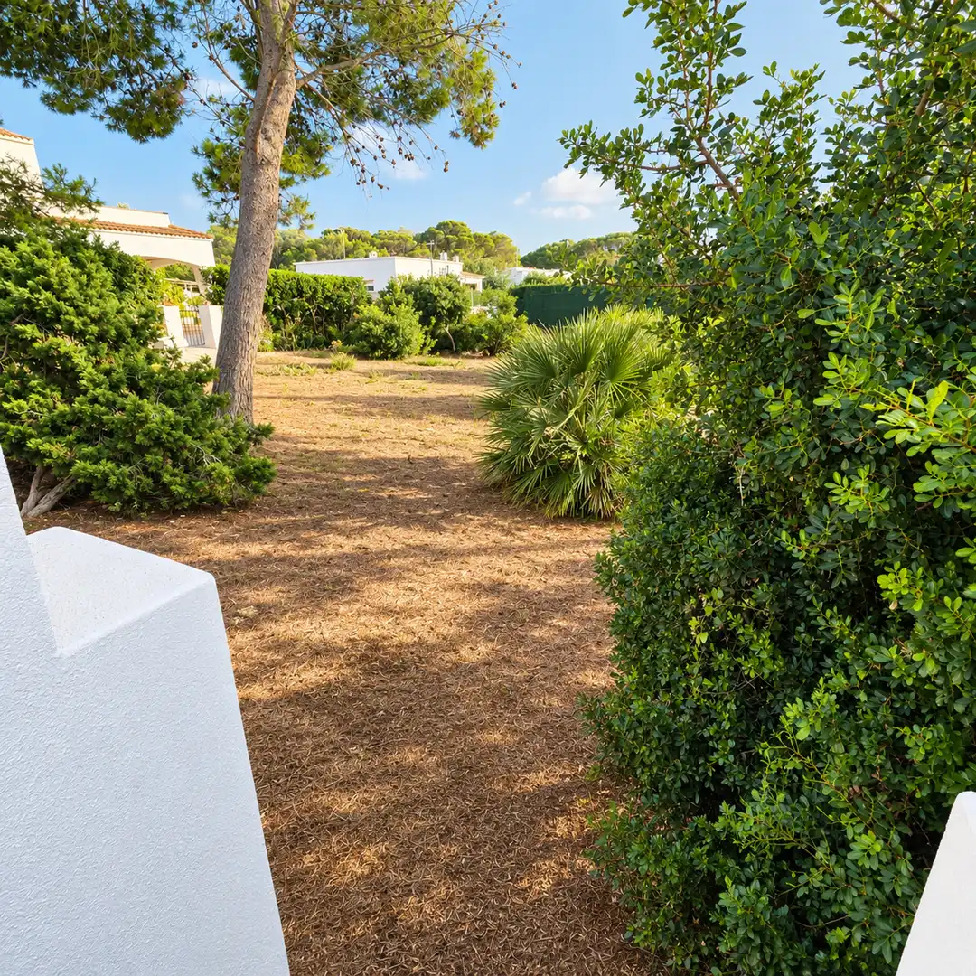 Adossat amb jardí en venda a Cala Blanca, imagen 12