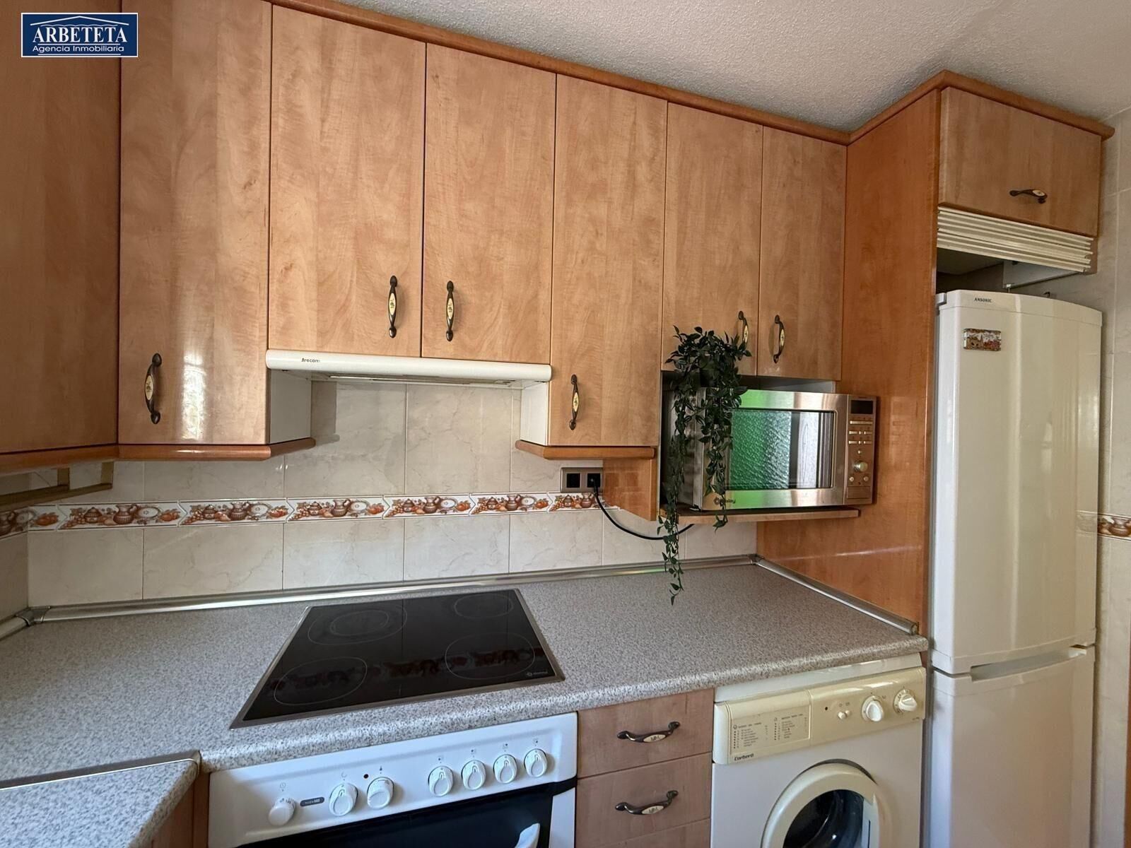 Kitchen of Flat for sale in Guadalajara Capital  with Terrace