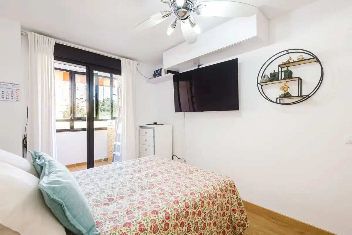 Flat with terrace for sale in Avenida Ingeniero José María Garnica, imagen 14
