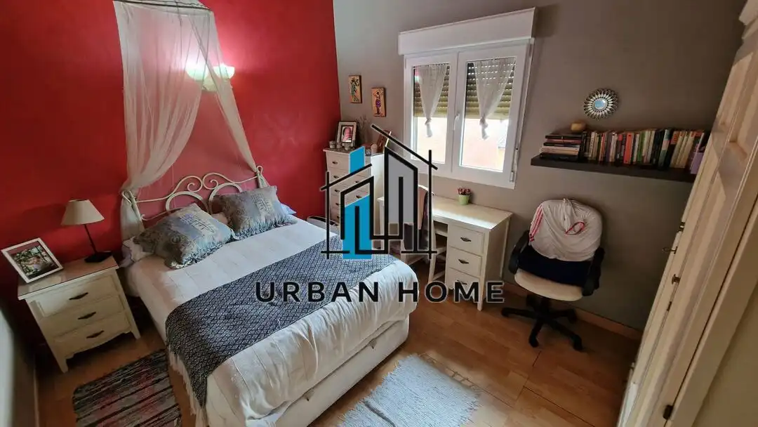 Bedroom of Duplexes for sale in Santa Marina del Rey  with Heating and Storage room