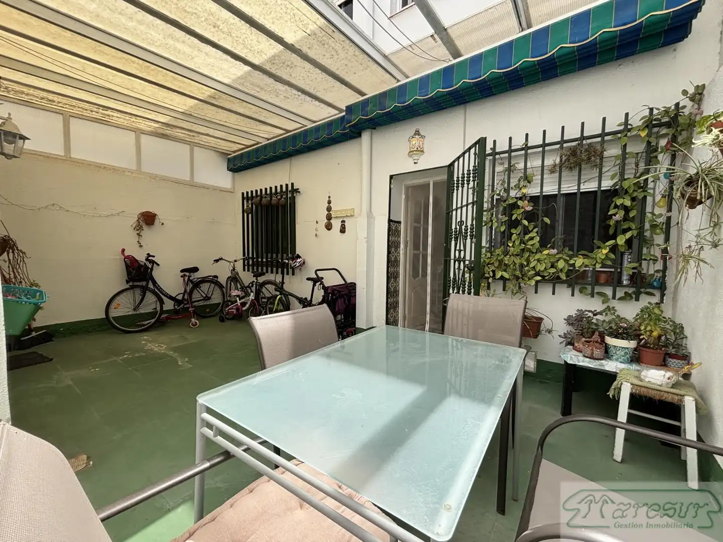 Terrassa de Casa o xalet en venda en San Fernando amb Terrassa i Traster