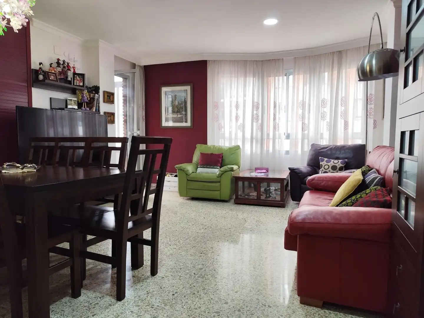 Piso con ascensor en venta en Camí d'Onda, imagen 2