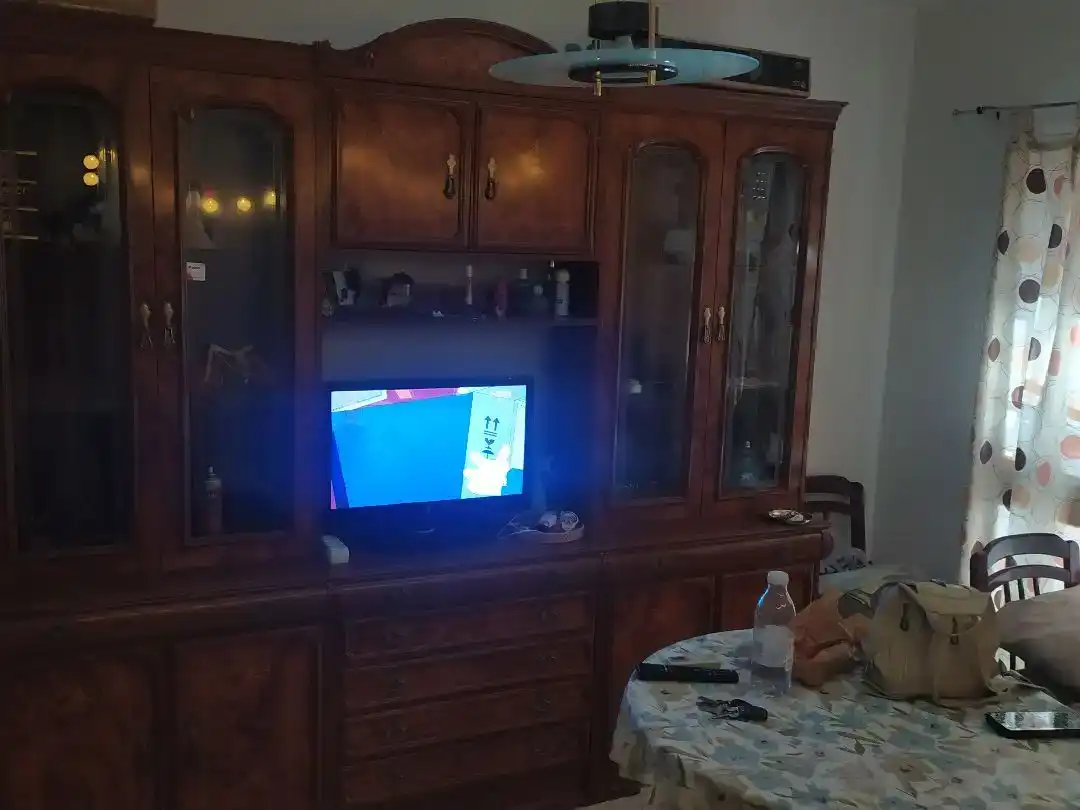 Wohnzimmer von Wohnung zur Miete in Macarena