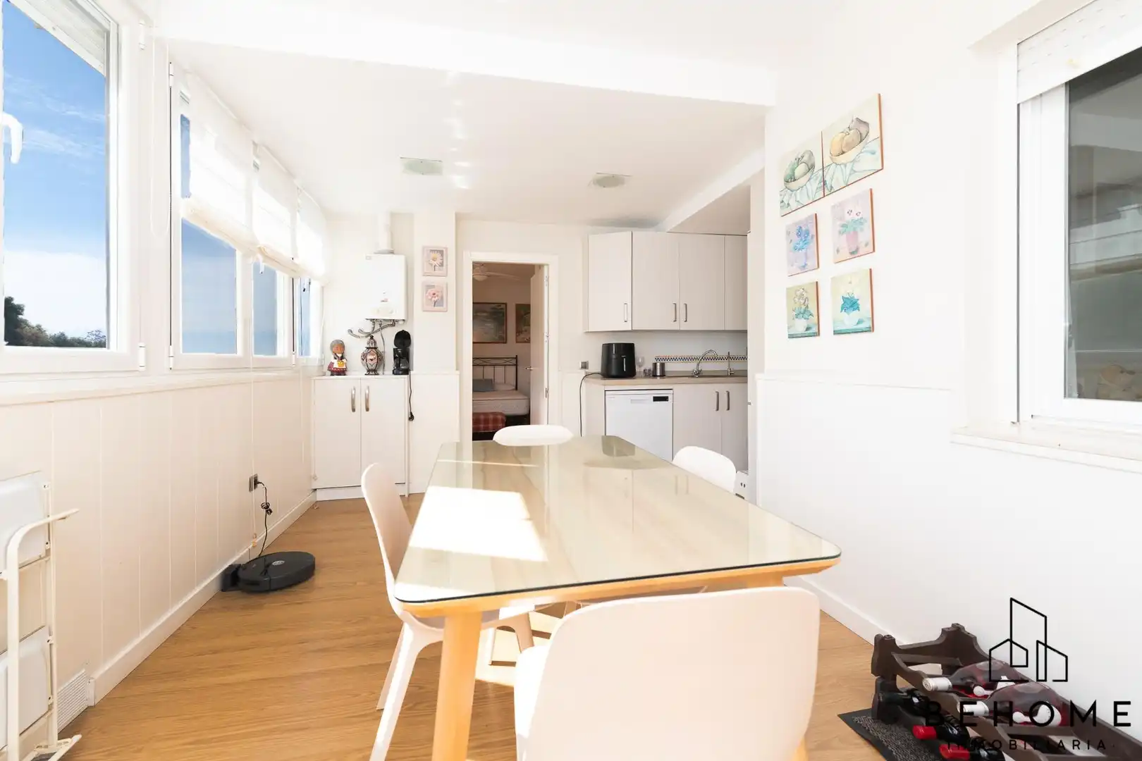 Comedor de Piso en venta en Rincón de la Victoria con Trastero y Piscina comunitaria