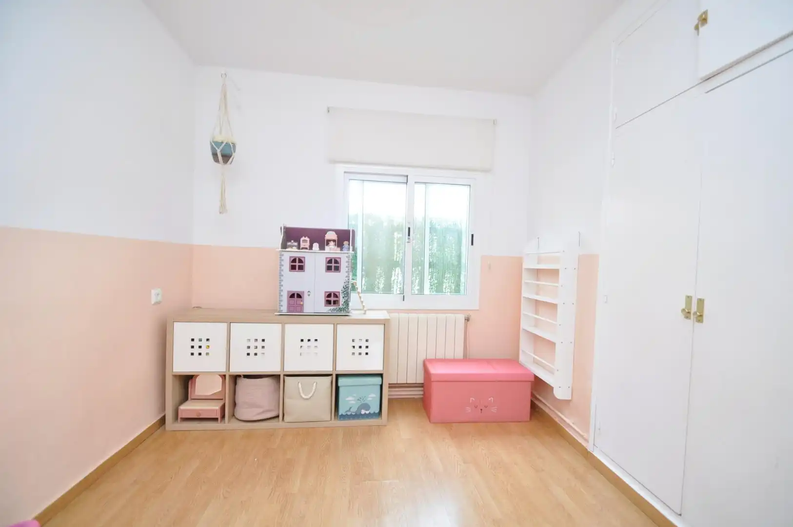 Schlafzimmer von Haus oder Chalet zum Verkauf in La Ràpita mit Privatgarten, Terrasse und Schwimmbad