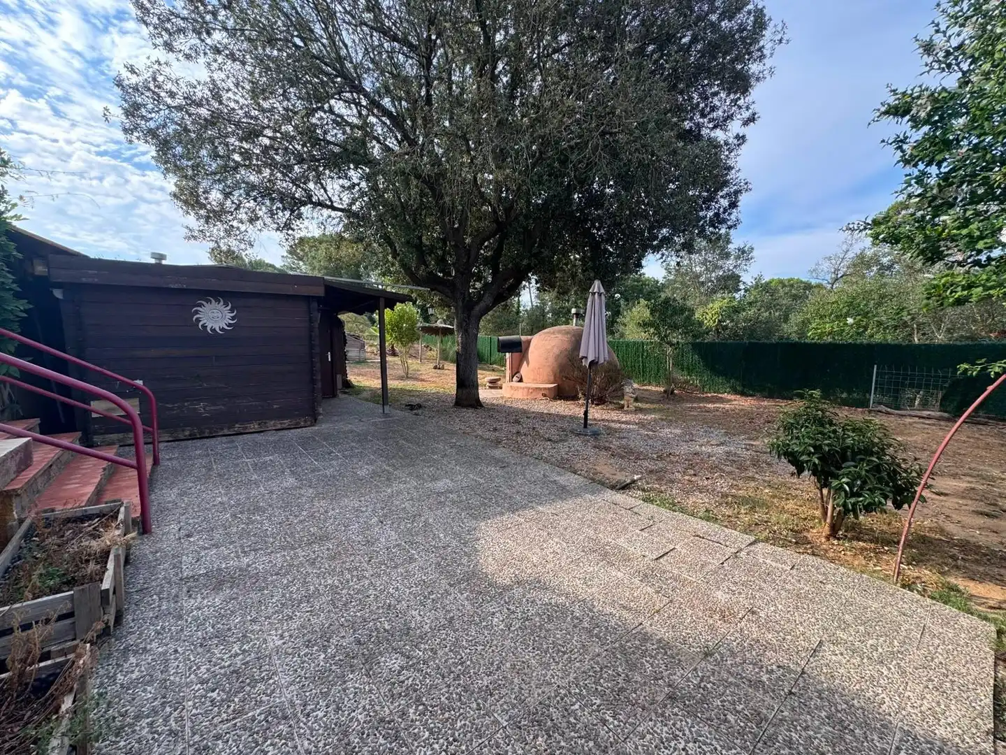 Casa o xalet en venda en Caldes de Malavella amb Aire condicionat, Calefacció i Jardí privat