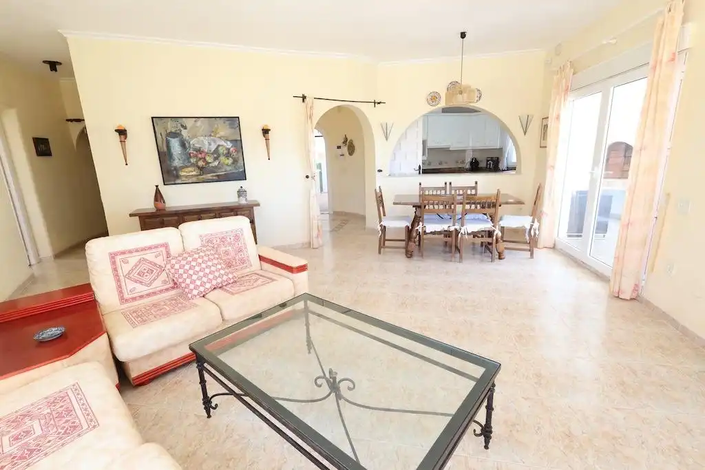Villa zur Miete in Orihuela Costa, imagen 19