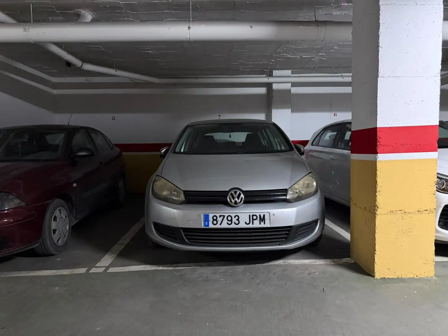 Parking of Flat for sale in Lorca Ciudad