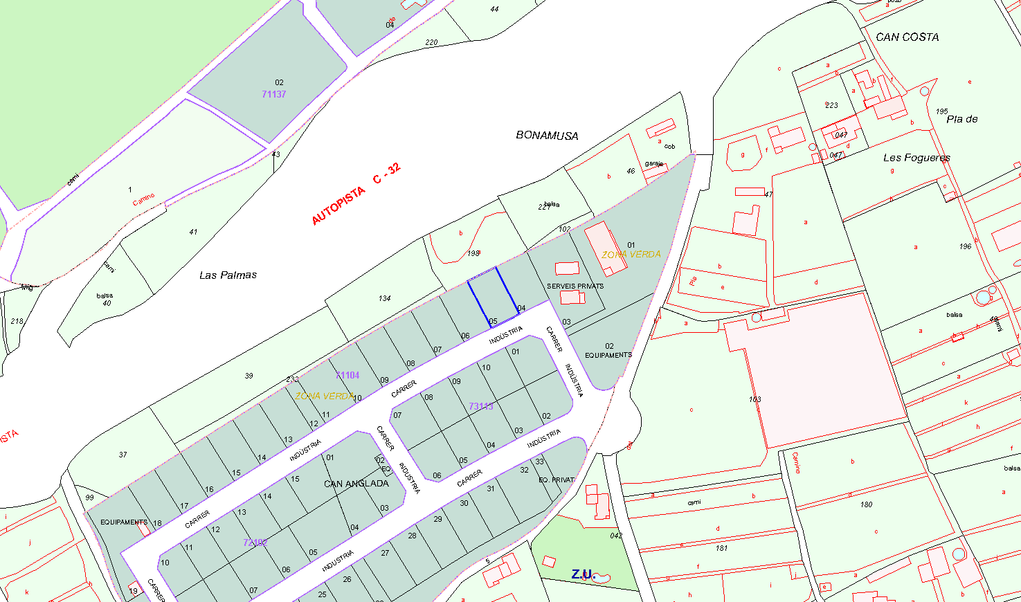 Residential for sale in Sant Andreu de Llavaneres