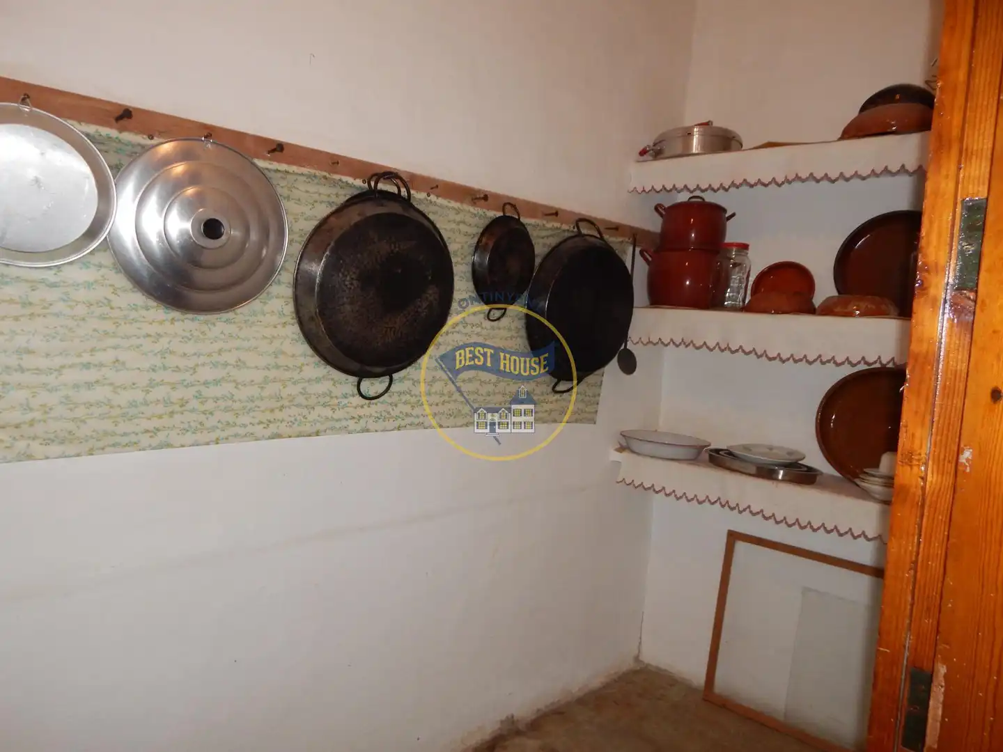 Casa amb terrassa en venda a Bocairent, imagen 14