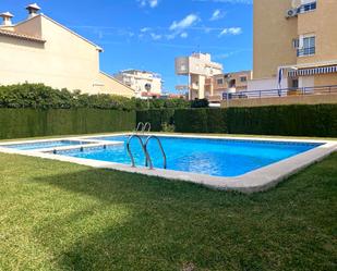 Swimming pool of Apartment for sale in Oliva  with Air Conditioner, Terrace and Community pool