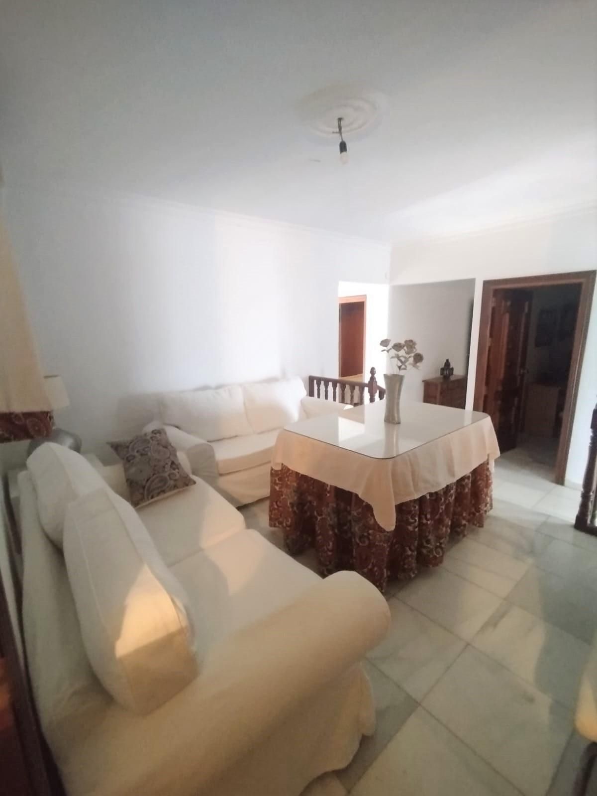 Living room of Flat for sale in Villaverde del Río  with Terrace