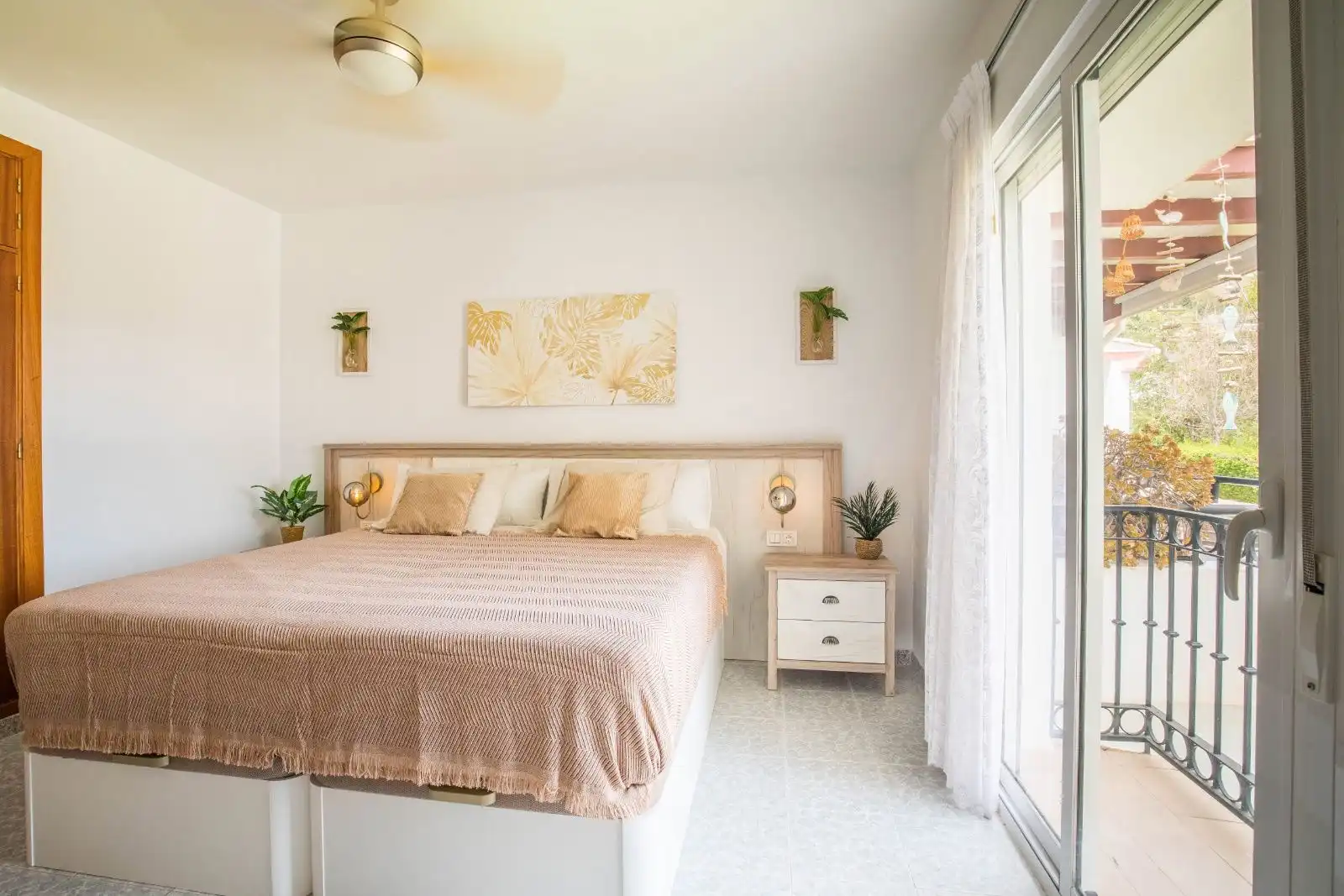 Habitación de Piso en venta en Benalmádena con Aire acondicionado, Calefacción y Terraza