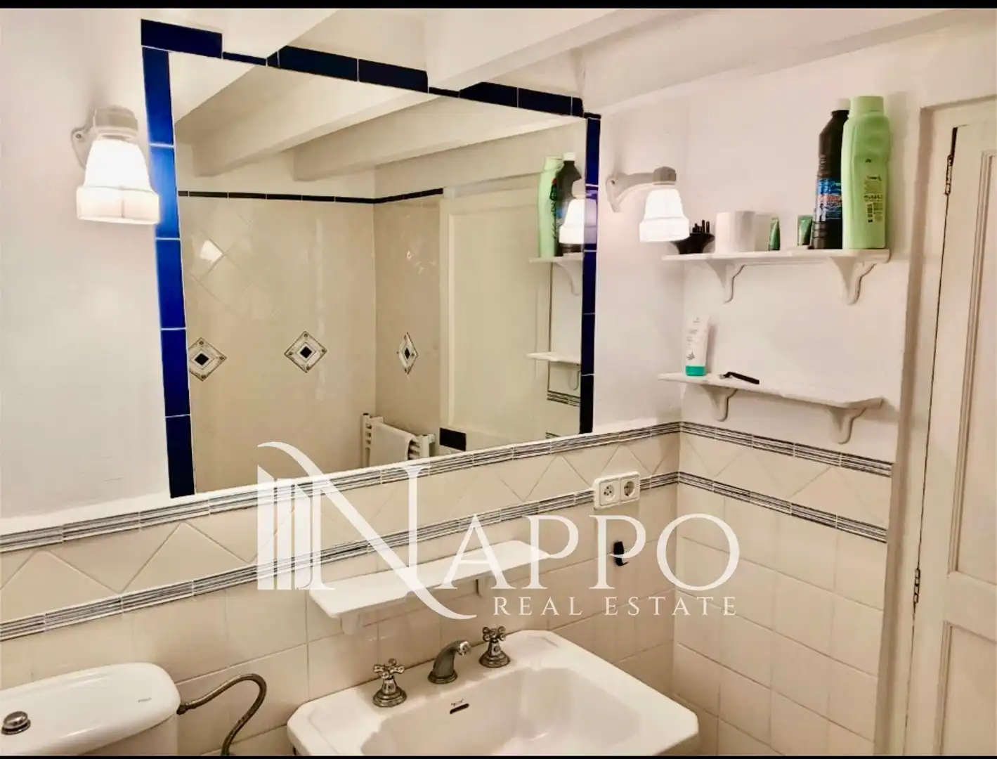 Bathroom of Houses for rent in  Palma de Mallorca  with Air Conditioner, Heating and Terrace