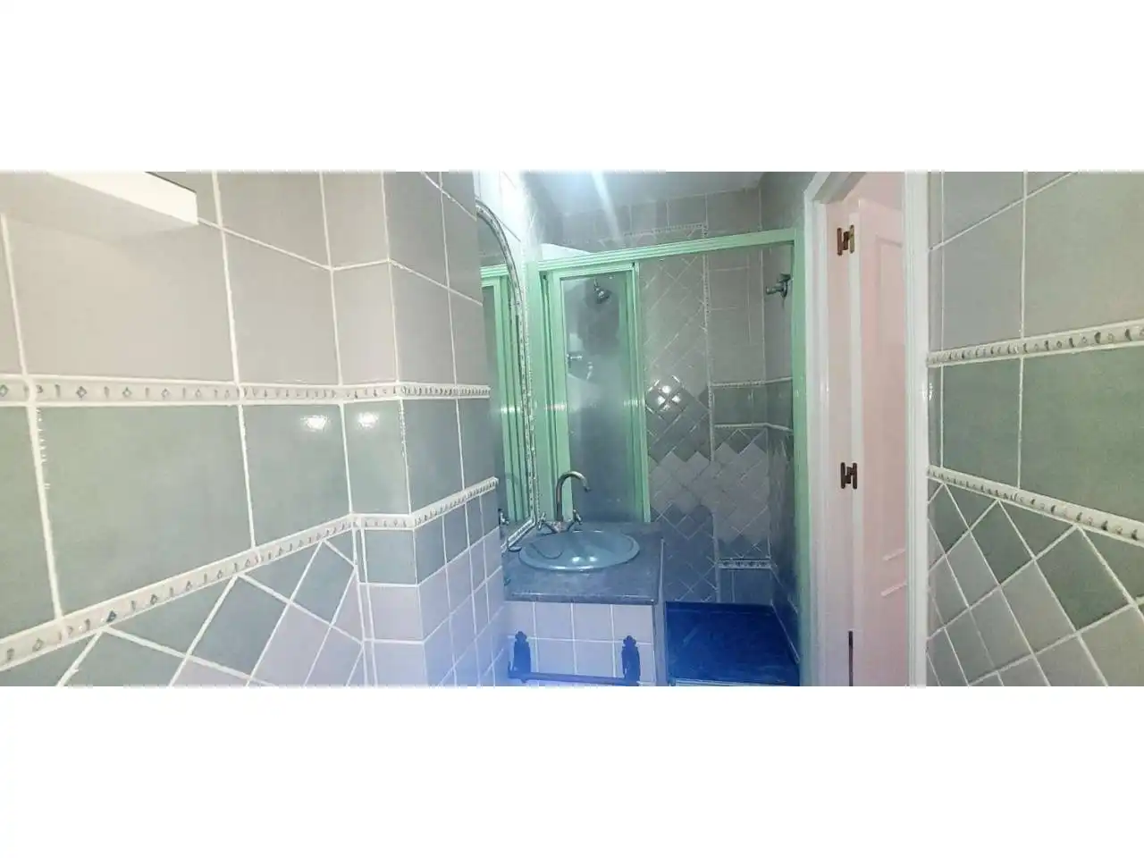 Baño de Casa o chalet de alquiler en Sanlúcar de Barrameda con Calefacción y Terraza