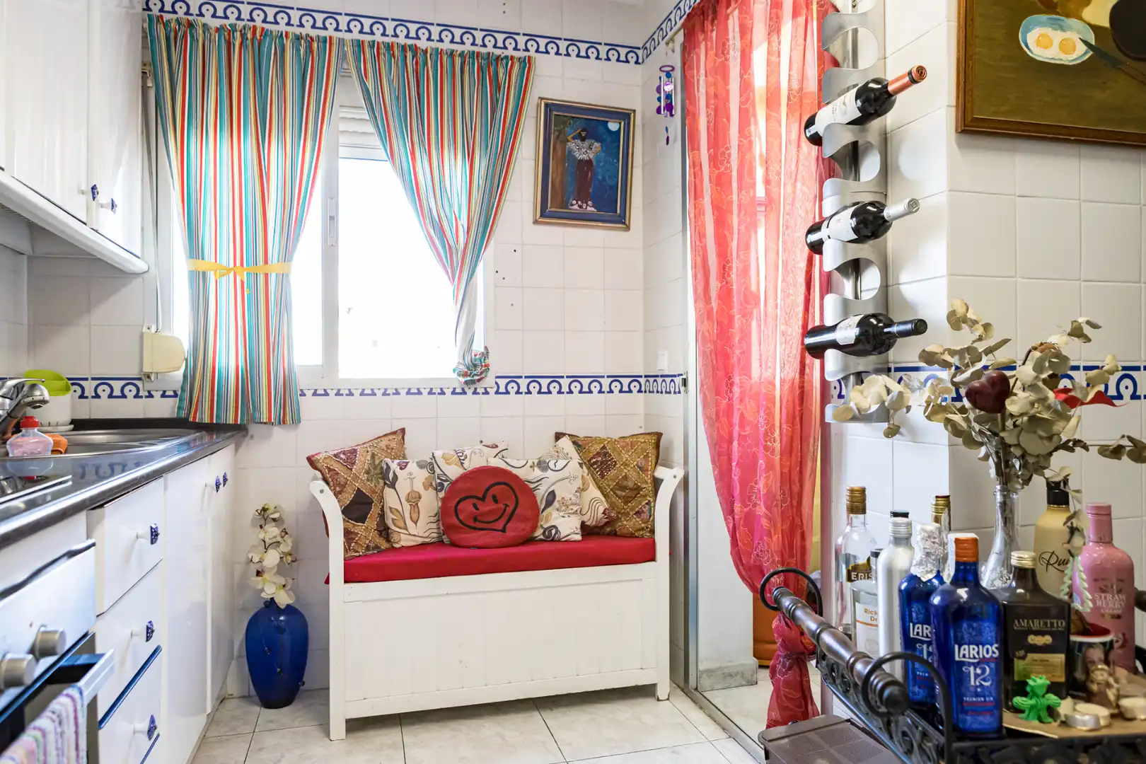 Piso en venta en Avenida Miramar, Castillo Sohail - Myramar