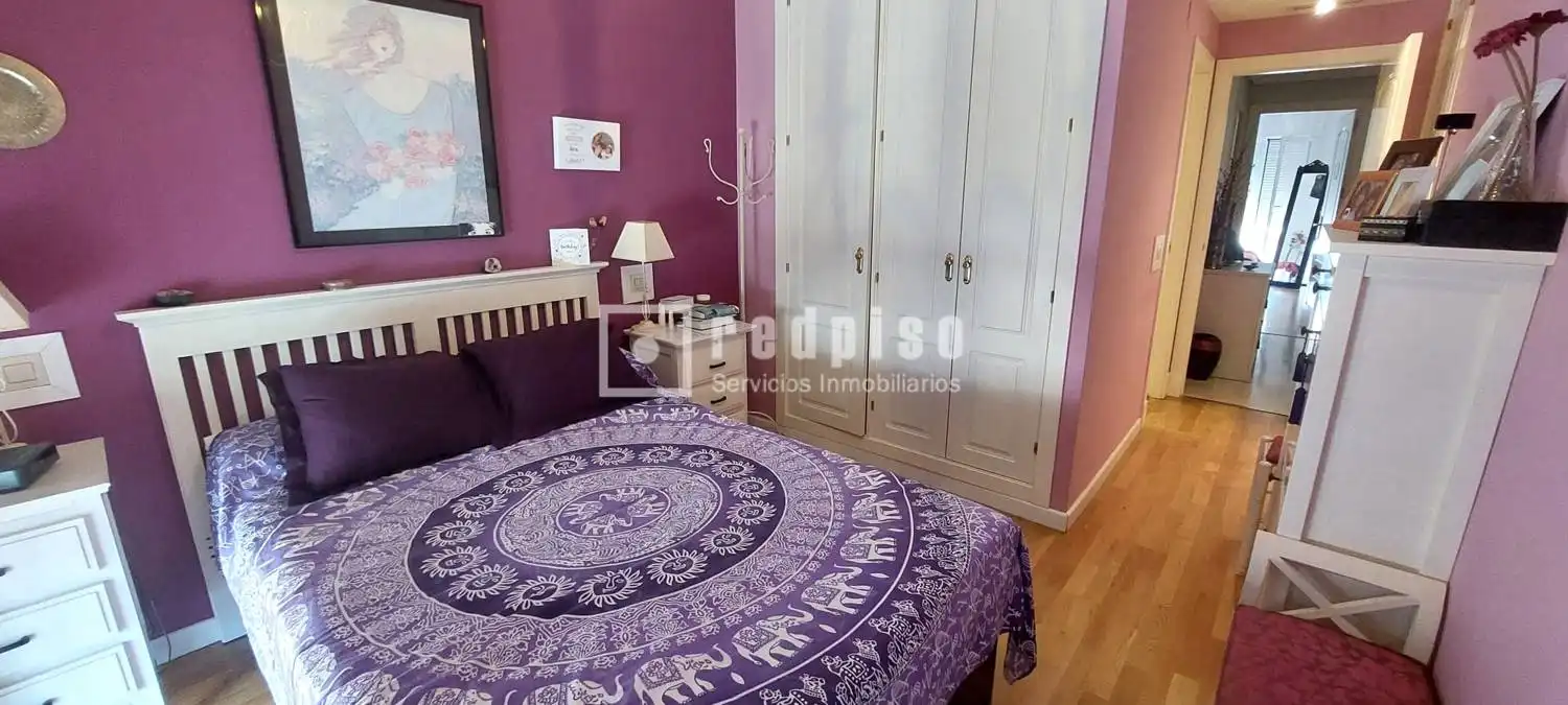 Bedroom of Houses for sale in Talavera de la Reina  with Air Conditioner, Heating and Private garden
