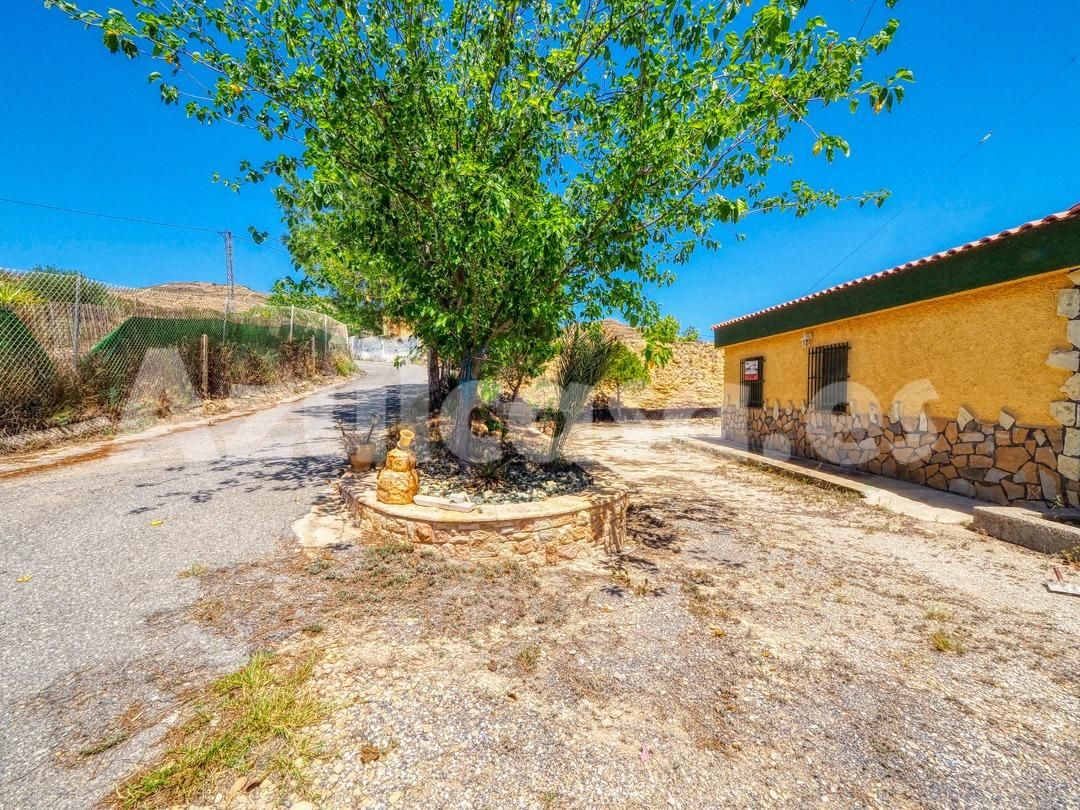 Vista exterior de Casa o xalet en venda en Mutxamel amb Jardí privat, Terrassa i Piscina