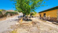 Vista exterior de Casa o xalet en venda en Mutxamel amb Jardí privat, Terrassa i Piscina