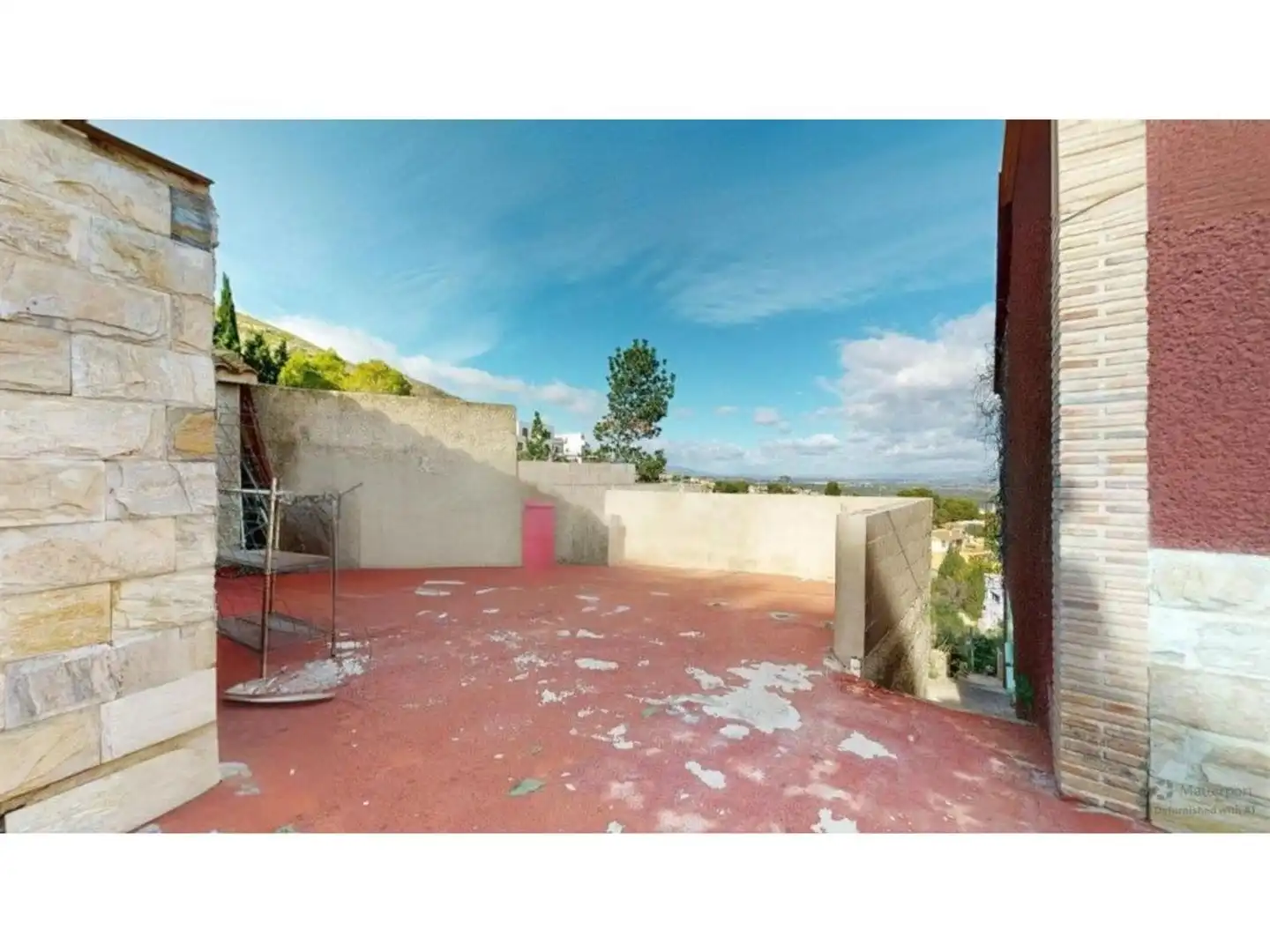 Vista exterior de Casa o chalet en venta en Chiva con Jardín privado, Terraza y Trastero