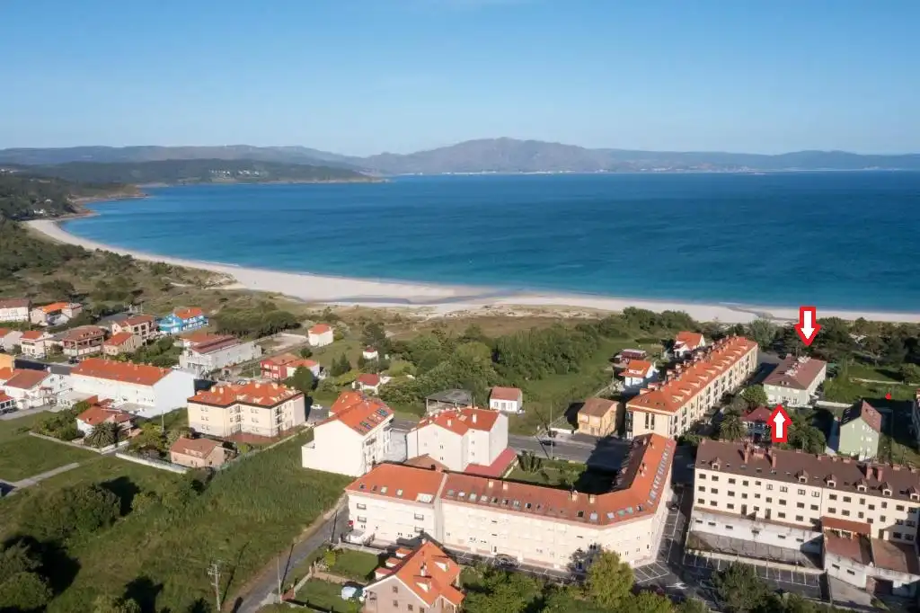 Apartament de lloguer a Rua dos Muiños Vellos, 4, Fisterra