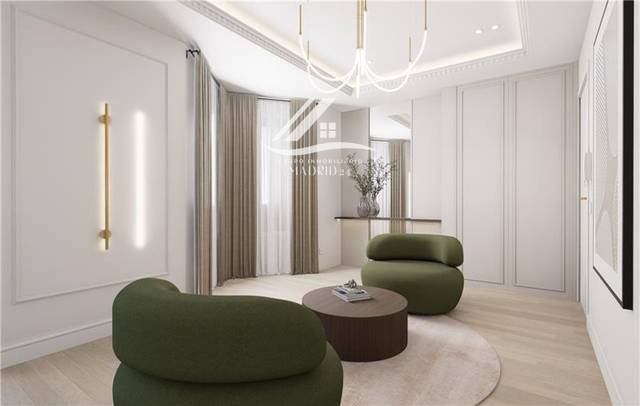 Piso en Venta en Calle Alcalá en Goya