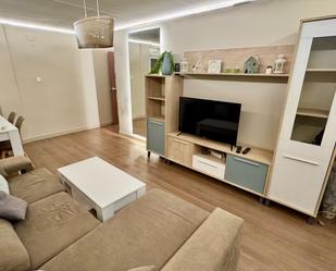 Sala d'estar de Pis de lloguer en  Granada Capital amb Aire condicionat, Calefacció i Terrassa