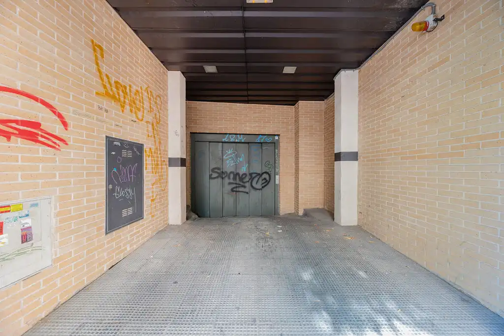 Parking avec ascenseur à vendre à Eugenio Serrano, imagen 22