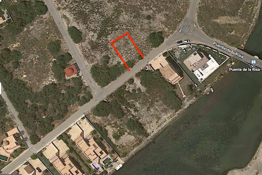 Residencial en venta en La Manga del Mar Menor