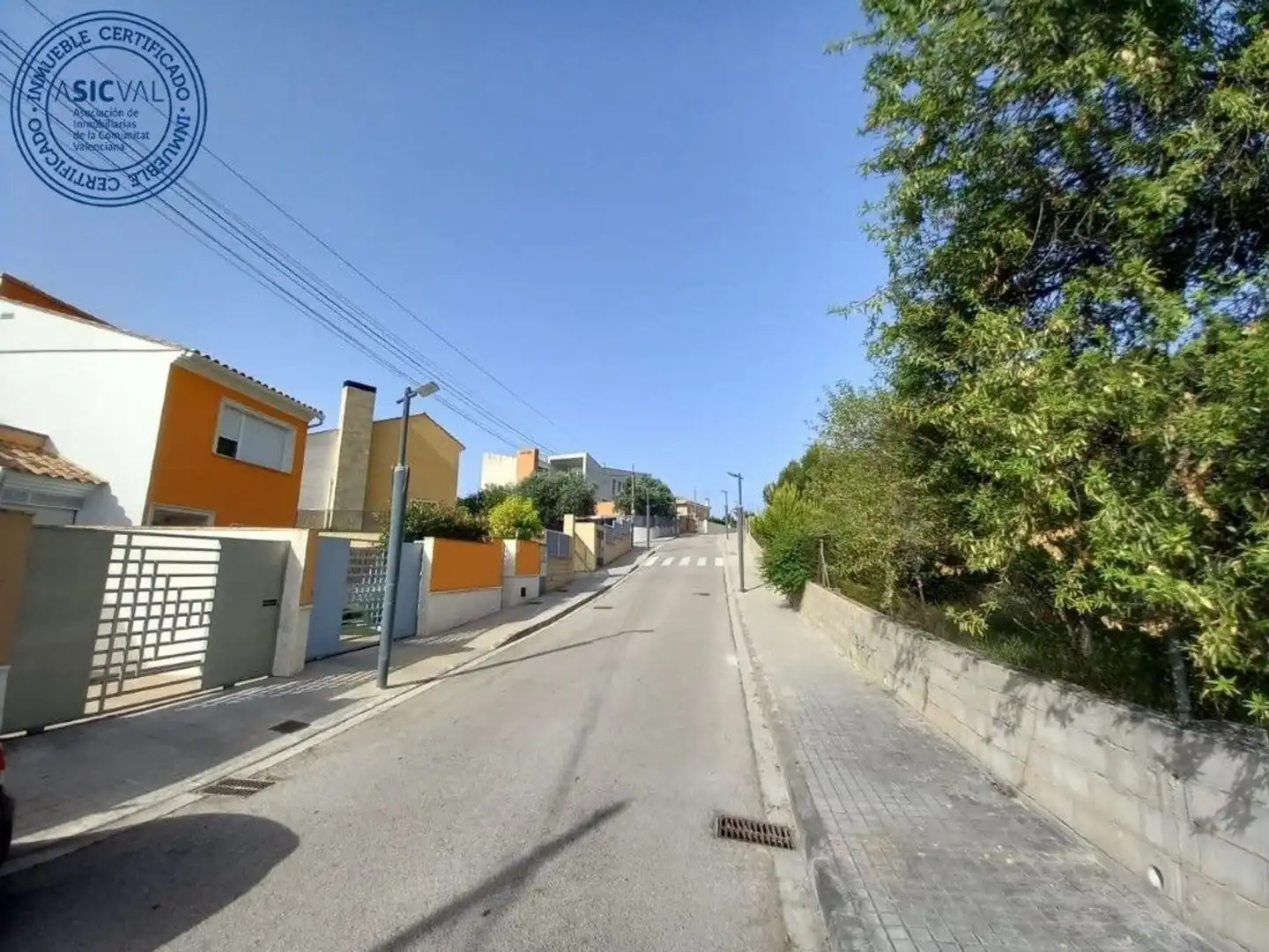 Terreny residencial en venda a de la Serra d'Aitana, imagen 6