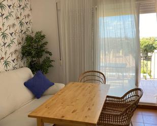 Menjador de Apartament de lloguer en Islantilla amb Terrassa i Piscina