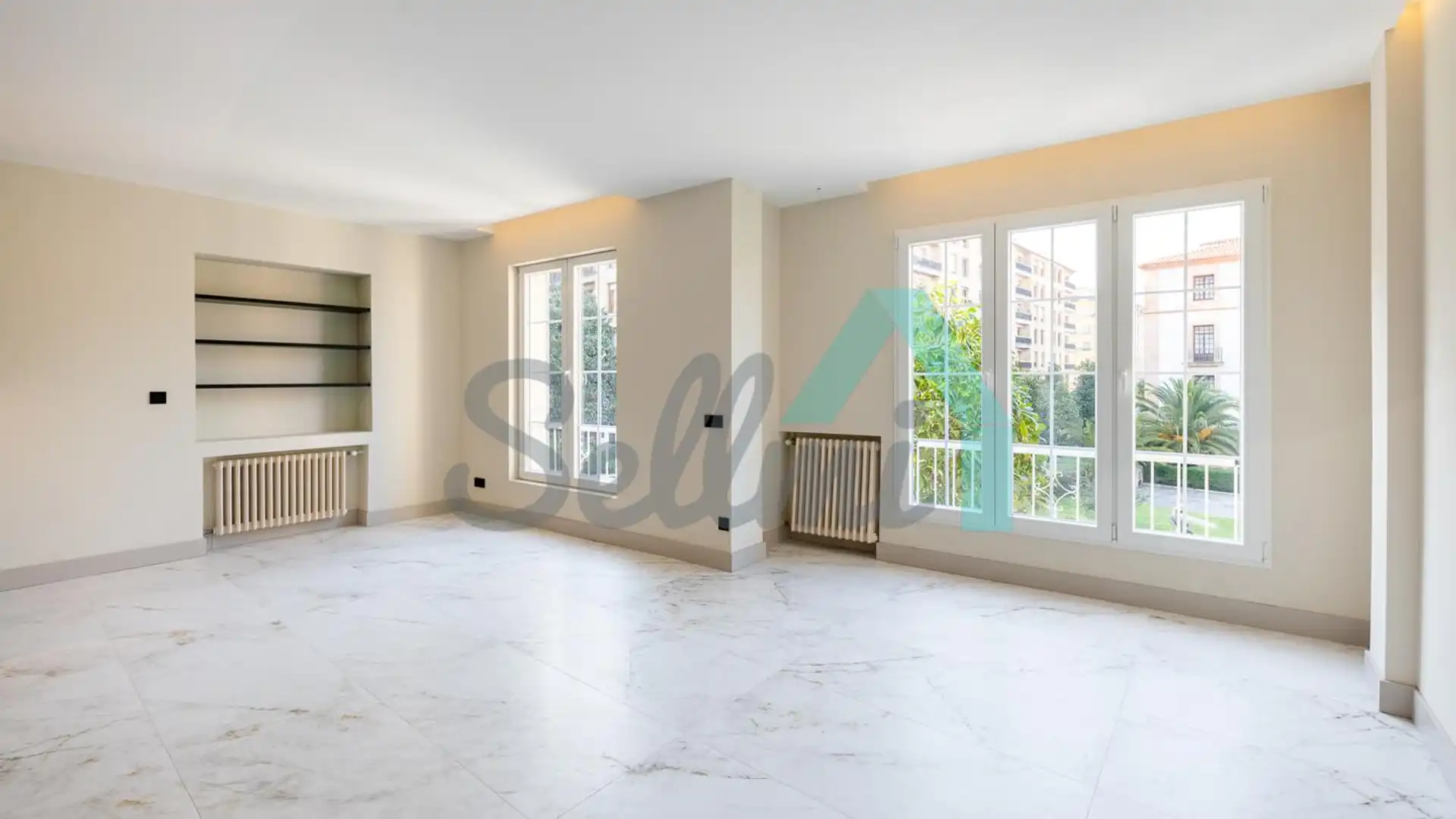 Wohnung zum Verkauf in Gil De Jaz, Parque San Francisco - Uría, Centro - Casco Histórico