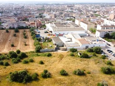 Terreny residencial en venda a Calle del Molí d'en Pere 40