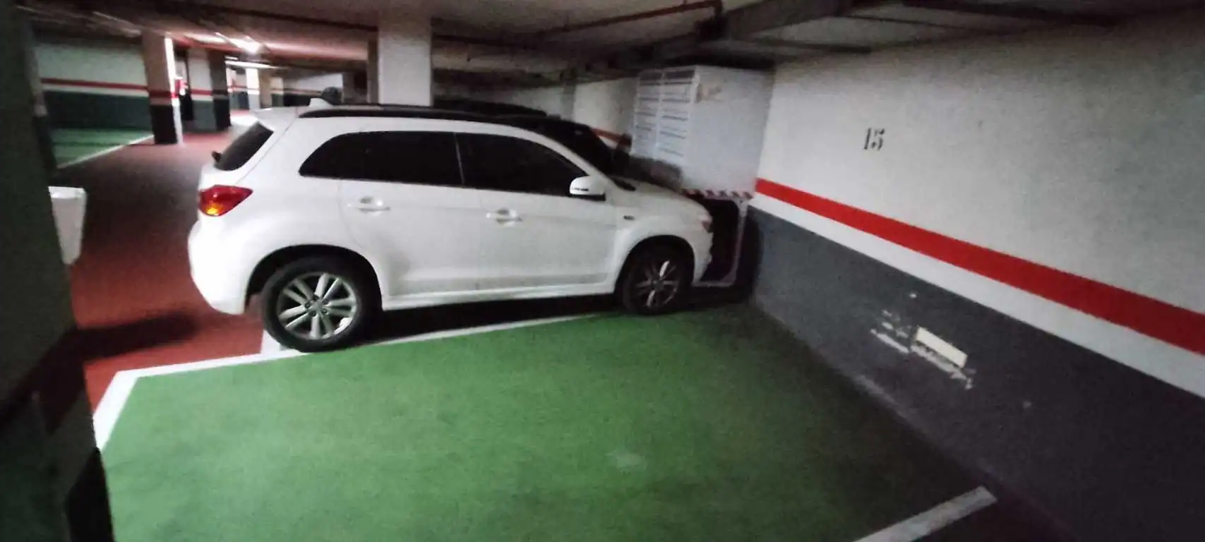 Parcheggio in vendita a C/ Mozart, imagen 4