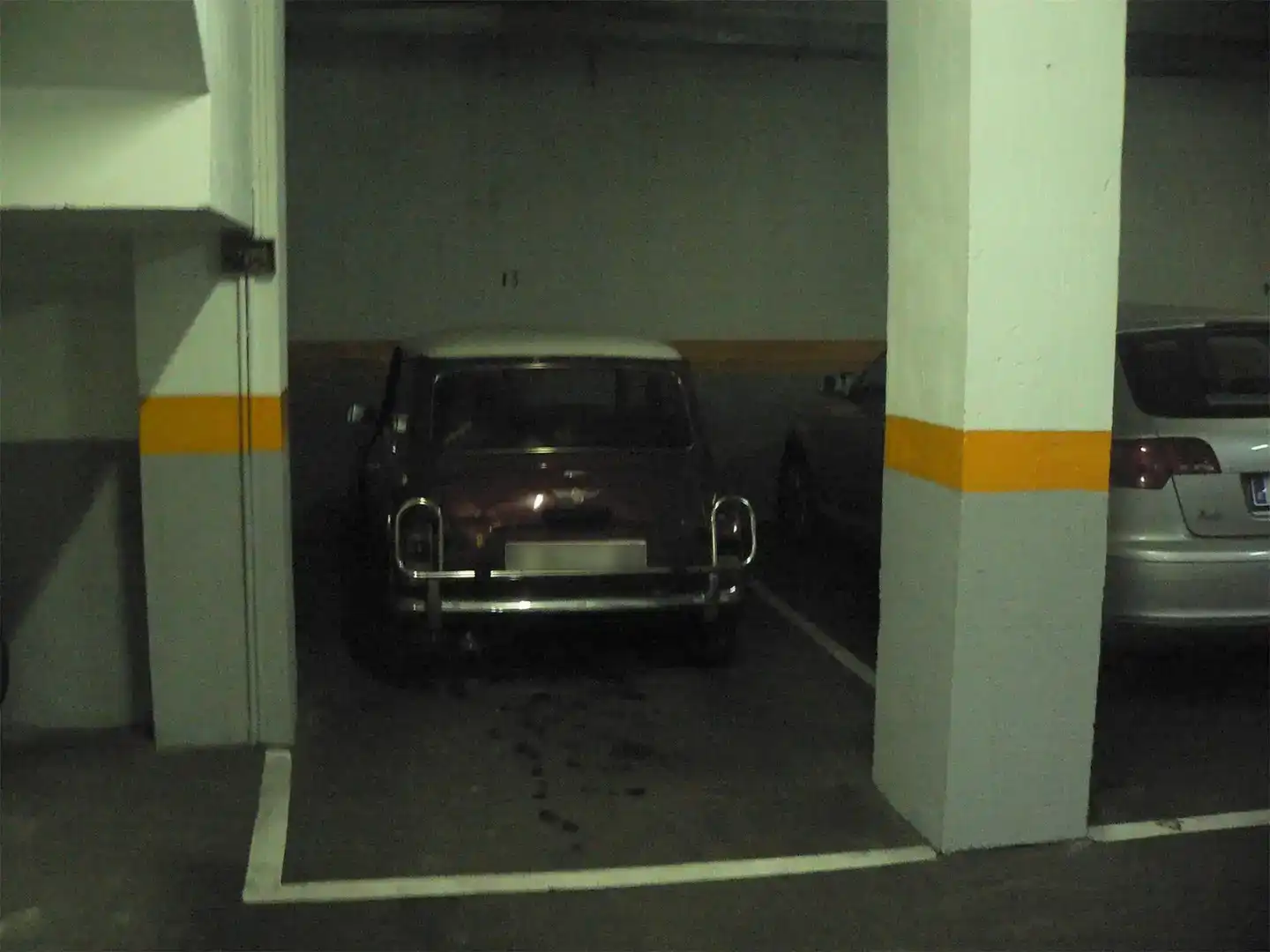 Parking of Garage for sale in Retiro