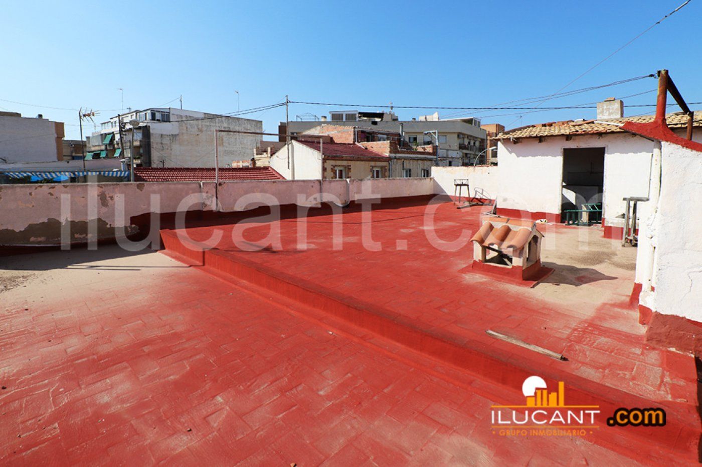 Terrace of Planta baja for sale in Alicante / Alacant  with Terrace