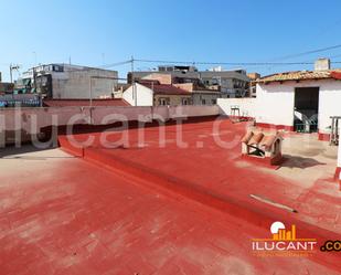 Terrace of Planta baja for sale in Alicante / Alacant  with Terrace