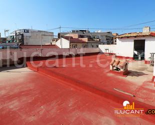 Terrassa de Planta baixa en venda en Alicante / Alacant amb Terrassa