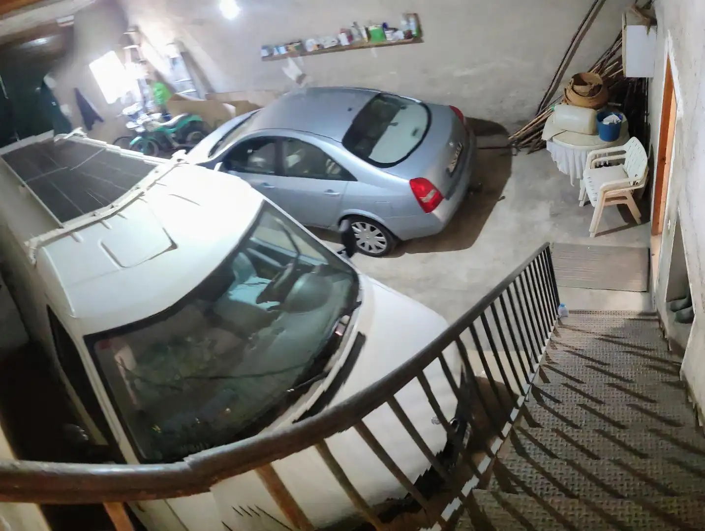 Parking of Houses for sale in Serón  with Private garden and Storage room