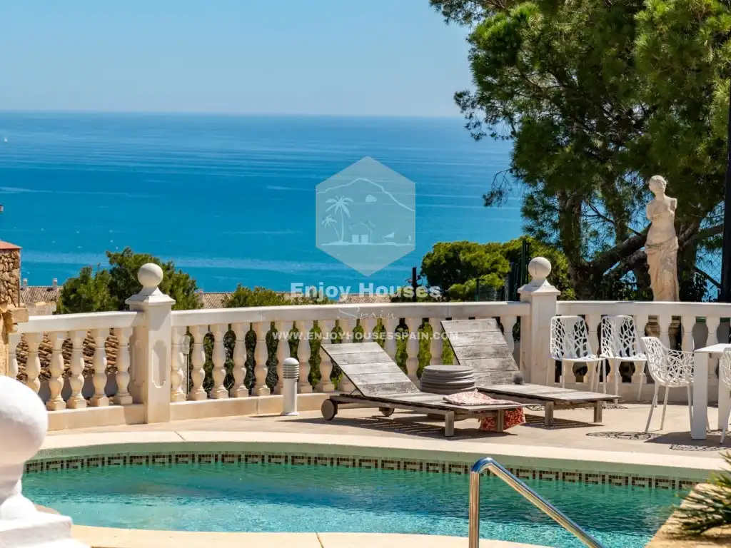 Casa o chalet en venta en Altea ciudad