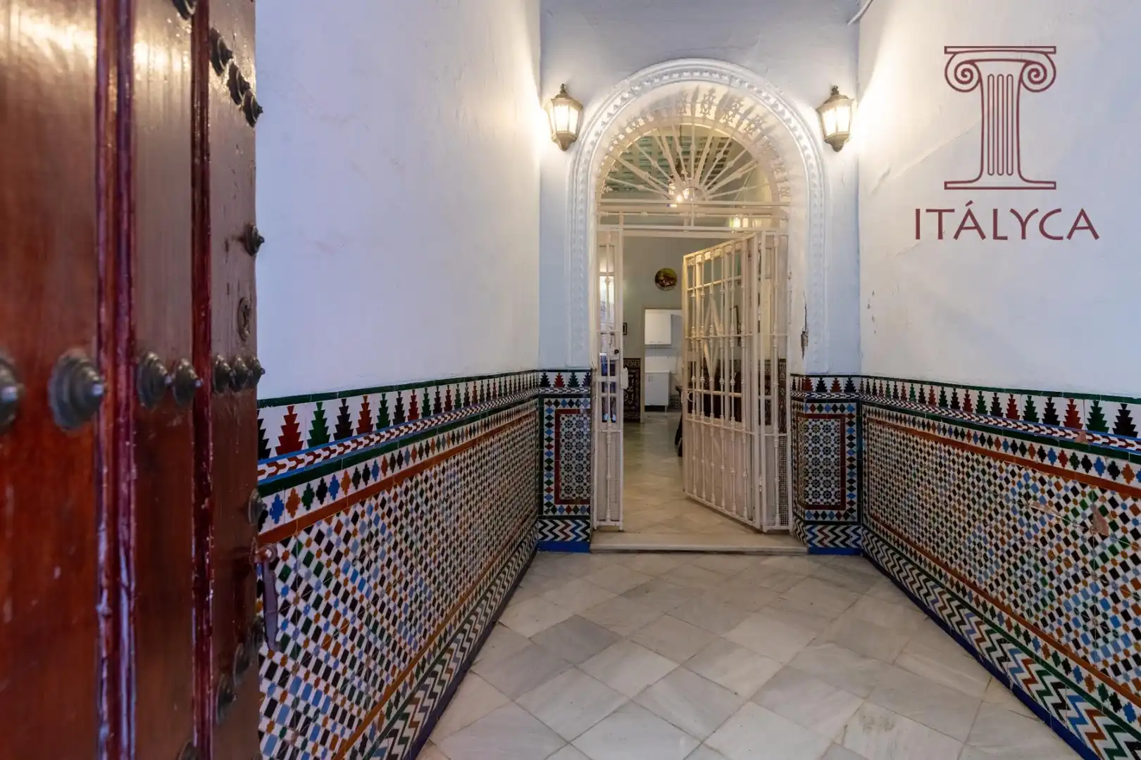 Casa amb terrassa en venda a Calle BAILEN, imagen 5