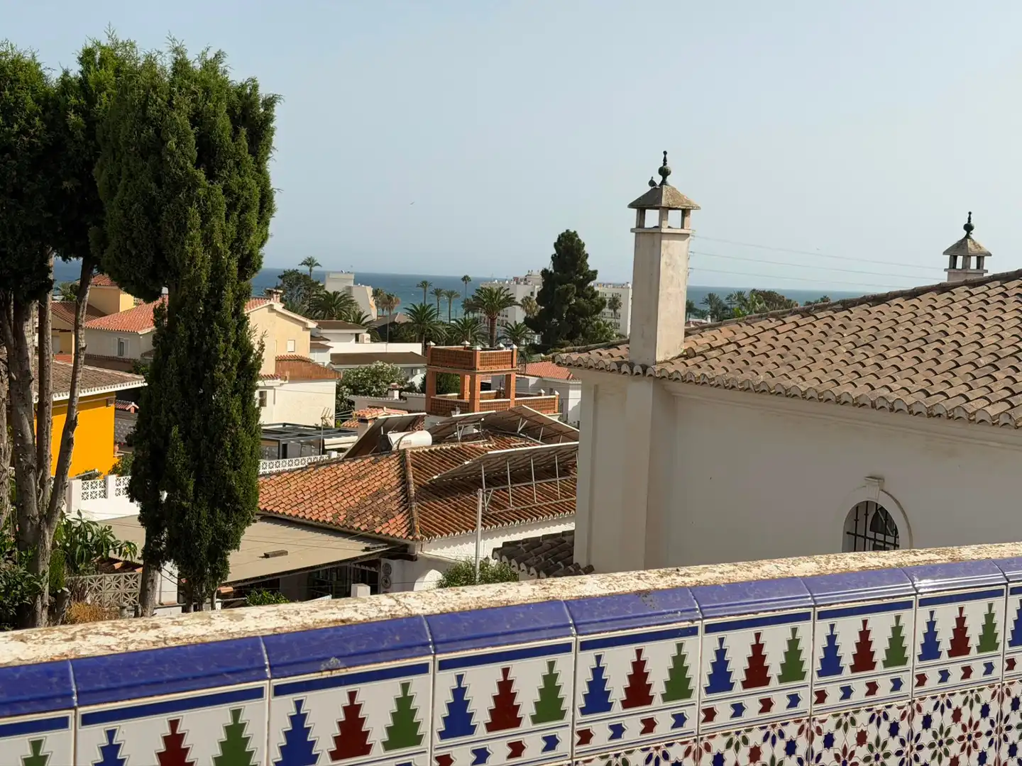 Casa con piscina en venta en Caleta de Vélez, imagen 34