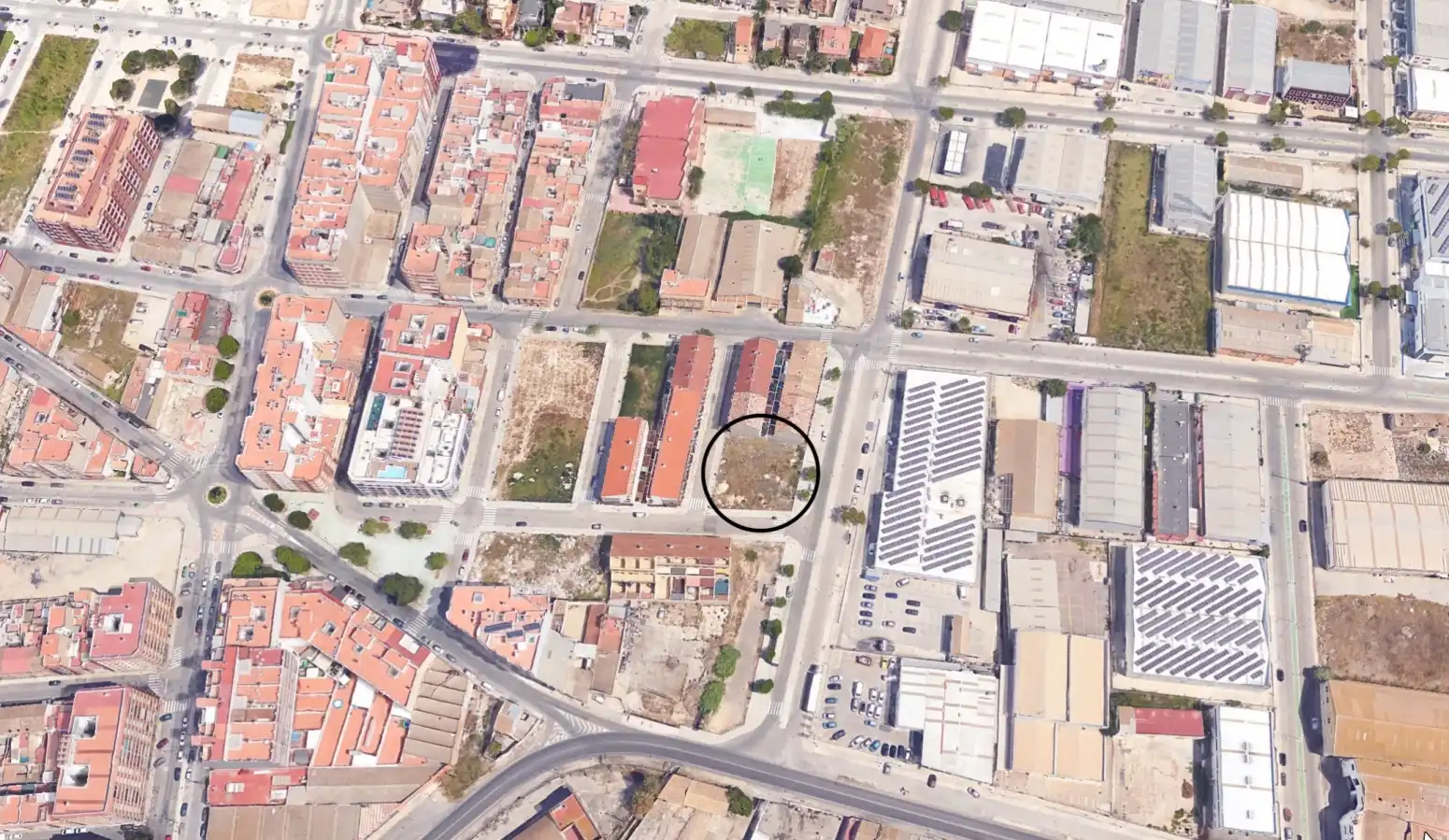 Rural land for sale in Sueca ciudad