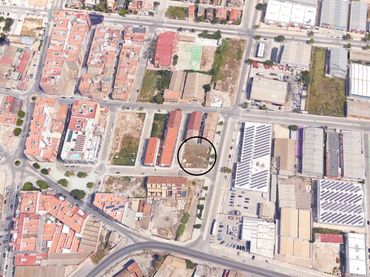Terrain rustique à vendre à Sueca ciudad